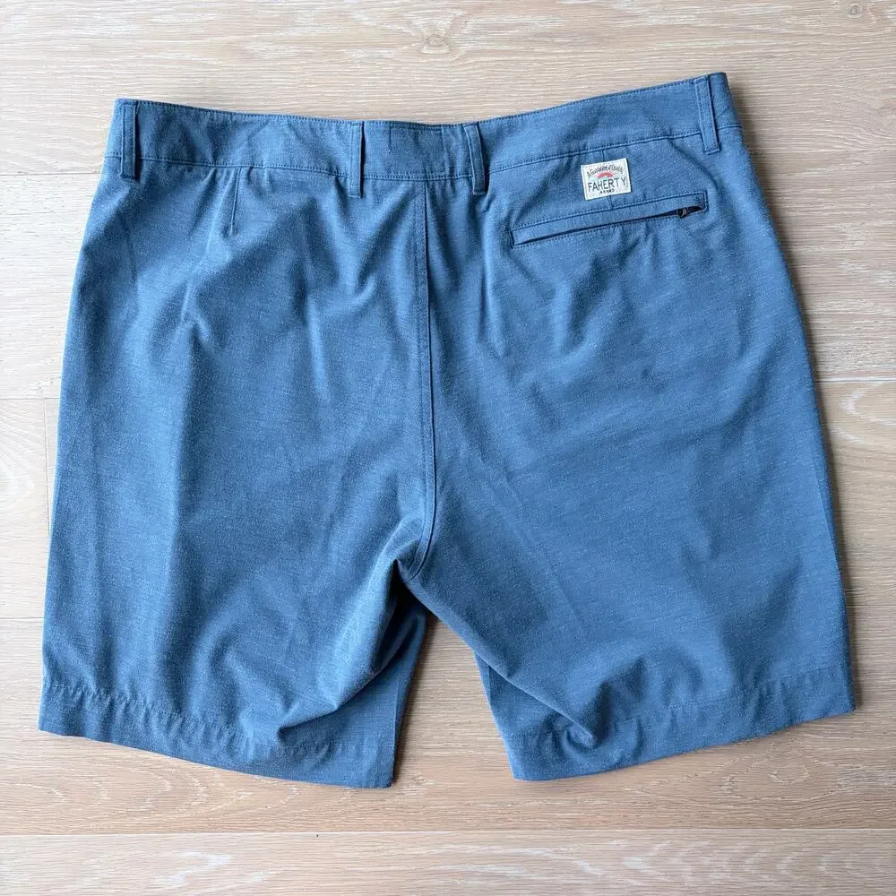 Faherty Men's Belt Loop All Day 9